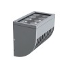 GloboStar® FLOOD-DENA 90486 Επιτοίχιος Προβολέας Wall Washer για Φωτισμό Κτιρίων - Απλίκα & Δαπέδου LED 16W 1520lm 5° DC 24V Αδιάβροχο IP67 Μ15.5 x Π13 x Υ9.1cm Φυσικό Λευκό 4500K - Γκρι Ανθρακί - 3 Years Warranty GloboStar® FLOOD-DENA 90486 Επιτοίχιος Προβολέας Wall Washer για Φωτισμό Κτιρίων - Απλίκα & Δαπέδου LED 16W 1520lm 5° DC 24V Αδιάβροχο IP67 Μ15.5 x Π13 x Υ9.1cm Φυσικό Λευκό 4500K - Γκρι Ανθρακί - 3 Years Warranty