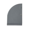 GloboStar® FLOOD-DENA 90486 Επιτοίχιος Προβολέας Wall Washer για Φωτισμό Κτιρίων - Απλίκα & Δαπέδου LED 16W 1520lm 5° DC 24V Αδιάβροχο IP67 Μ15.5 x Π13 x Υ9.1cm Φυσικό Λευκό 4500K - Γκρι Ανθρακί - 3 Years Warranty GloboStar® FLOOD-DENA 90486 Επιτοίχιος Προβολέας Wall Washer για Φωτισμό Κτιρίων - Απλίκα & Δαπέδου LED 16W 1520lm 5° DC 24V Αδιάβροχο IP67 Μ15.5 x Π13 x Υ9.1cm Φυσικό Λευκό 4500K - Γκρι Ανθρακί - 3 Years Warranty