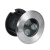 GloboStar® UNDERGROUND-FANI S-90979 Χωνευτό Φωτιστικό Σποτ Δαπέδου LED 12W 1080lm 60° DC 24V Αδιάβροχο IP68 Φ10 x Υ7.5cm Θερμό Λευκό 2700K - Ανοξείδωτο Ατσάλι GloboStar® UNDERGROUND-FANI S-90979 Χωνευτό Φωτιστικό Σποτ Δαπέδου LED 12W 1080lm 60° DC 24V Αδιάβροχο IP68 Φ10 x Υ7.5cm Θερμό Λευκό 2700K - Ανοξείδωτο Ατσάλι