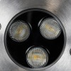 GloboStar® UNDERGROUND-FANI S-90979 Χωνευτό Φωτιστικό Σποτ Δαπέδου LED 12W 1080lm 60° DC 24V Αδιάβροχο IP68 Φ10 x Υ7.5cm Θερμό Λευκό 2700K - Ανοξείδωτο Ατσάλι GloboStar® UNDERGROUND-FANI S-90979 Χωνευτό Φωτιστικό Σποτ Δαπέδου LED 12W 1080lm 60° DC 24V Αδιάβροχο IP68 Φ10 x Υ7.5cm Θερμό Λευκό 2700K - Ανοξείδωτο Ατσάλι