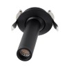 GLOBOSTAR® DALE 60371 Χωνευτό Κινούμενο Downlight Σποτ LED 5W 500lm 36° AC 220-240V IP20 Θερμό Λευκό 2700K - Bridgelux COB Chip & TÜV SÜD Driver - Μαύρο Ματ - Μ6.8 x Π6.8 x Υ10cm / Q5.5cm - 5 Χρόνια Εγγύηση GLOBOSTAR® DALE 60371 Χωνευτό Κινούμενο Downlight Σποτ LED 5W 500lm 36° AC 220-240V IP20 Θερμό Λευκό 2700K - Bridgelux COB Chip & TÜV SÜD Driver - Μαύρο Ματ - Μ6.8 x Π6.8 x Υ10cm / Q5.5cm - 5 Χρόνια Εγγύηση