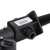 GloboStar® GRASEDO 61614 Καρφωτή Βάση Κήπου με 2 Ντουί E27 για Λάμπες Σποτ PAR38 - Αδιάβροχη IP67 - Υψηλής Αντοχής ABS - VDE Certified - Μ25 x Π7.5 x Υ43.5cm - Μαύρο - 5 Years Warranty GloboStar® GRASEDO 61614 Καρφωτή Βάση Κήπου με 2 Ντουί E27 για Λάμπες Σποτ PAR38 - Αδιάβροχη IP67 - Υψηλής Αντοχής ABS - VDE Certified - Μ25 x Π7.5 x Υ43.5cm - Μαύρο - 5 Years Warranty
