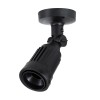GloboStar® GRASEDO 61615 Βάση Κήπου με Ντουί E27 για Λάμπα Σποτ PAR38 - Αδιάβροχη IP67 - Υψηλής Αντοχής ABS - VDE Certified - Φ9.5 x Υ22cm - Μαύρο - 5 Years Warranty GloboStar® GRASEDO 61615 Βάση Κήπου με Ντουί E27 για Λάμπα Σποτ PAR38 - Αδιάβροχη IP67 - Υψηλής Αντοχής ABS - VDE Certified - Φ9.5 x Υ22cm - Μαύρο - 5 Years Warranty
