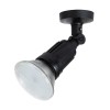 GloboStar® GRASEDO 61615 Βάση Κήπου με Ντουί E27 για Λάμπα Σποτ PAR38 - Αδιάβροχη IP67 - Υψηλής Αντοχής ABS - VDE Certified - Φ9.5 x Υ22cm - Μαύρο - 5 Years Warranty GloboStar® GRASEDO 61615 Βάση Κήπου με Ντουί E27 για Λάμπα Σποτ PAR38 - Αδιάβροχη IP67 - Υψηλής Αντοχής ABS - VDE Certified - Φ9.5 x Υ22cm - Μαύρο - 5 Years Warranty