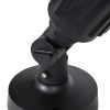 GloboStar® GRASEDO 61615 Βάση Κήπου με Ντουί E27 για Λάμπα Σποτ PAR38 - Αδιάβροχη IP67 - Υψηλής Αντοχής ABS - VDE Certified - Φ9.5 x Υ22cm - Μαύρο - 5 Years Warranty GloboStar® GRASEDO 61615 Βάση Κήπου με Ντουί E27 για Λάμπα Σποτ PAR38 - Αδιάβροχη IP67 - Υψηλής Αντοχής ABS - VDE Certified - Φ9.5 x Υ22cm - Μαύρο - 5 Years Warranty
