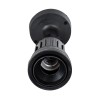 GloboStar® GRASEDO 61615 Βάση Κήπου με Ντουί E27 για Λάμπα Σποτ PAR38 - Αδιάβροχη IP67 - Υψηλής Αντοχής ABS - VDE Certified - Φ9.5 x Υ22cm - Μαύρο - 5 Years Warranty GloboStar® GRASEDO 61615 Βάση Κήπου με Ντουί E27 για Λάμπα Σποτ PAR38 - Αδιάβροχη IP67 - Υψηλής Αντοχής ABS - VDE Certified - Φ9.5 x Υ22cm - Μαύρο - 5 Years Warranty
