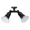 GloboStar® GRASEDO 61616 Βάση Κήπου με 2 Ντουί E27 για Λάμπες Σποτ PAR38 - Αδιάβροχη IP67 - Υψηλής Αντοχής ABS - VDE Certified - Μ40 x Π9.5 x Υ22cm - Μαύρο - 5 Years Warranty GloboStar® GRASEDO 61616 Βάση Κήπου με 2 Ντουί E27 για Λάμπες Σποτ PAR38 - Αδιάβροχη IP67 - Υψηλής Αντοχής ABS - VDE Certified - Μ40 x Π9.5 x Υ22cm - Μαύρο - 5 Years Warranty