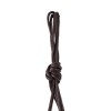 GloboStar® Artificial Garden AIGINA 20466 Κρεμαστό Πήλινο Κεραμικό Κασπώ Γλάστρα - Flower Pot Μαύρο Φ13cm x Υ15cm GloboStar® Artificial Garden AIGINA 20466 Κρεμαστό Πήλινο Κεραμικό Κασπώ Γλάστρα - Flower Pot Μαύρο Φ13cm x Υ15cm