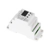 GloboStar® 70672 S1-D1 SKYDANCE AC Triac DMX Dimmer Din Rail Ράγας 1 Καναλιού AC 100-240V 1 x 2A 480W - Max 2A 480W - IP20 DMX512 Μ11.5 x Π5 x Υ6.5cm - 5 Years Warranty GloboStar® 70672 S1-D1 SKYDANCE AC Triac DMX Dimmer Din Rail Ράγας 1 Καναλιού AC 100-240V 1 x 2A 480W - Max 2A 480W - IP20 DMX512 Μ11.5 x Π5 x Υ6.5cm - 5 Years Warranty