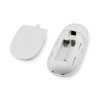 GloboStar® 71402 FUT006 Mi-Light Ασύρματο Χειριστήριο RF 2.4Ghz 4 Group για όλα τα Μονόχρωμα & CCT Mi-BOXER Controller DC 3V 2 x AAA - IP20 Λευκό Μ10.8 x Π5.4 x Υ2cm - 5 Years Warranty GloboStar® 71402 FUT006 Mi-Light Ασύρματο Χειριστήριο RF 2.4Ghz 4 Group για όλα τα Μονόχρωμα & CCT Mi-BOXER Controller DC 3V 2 x AAA - IP20 Λευκό Μ10.8 x Π5.4 x Υ2cm - 5 Years Warranty