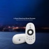 GloboStar® 71402 FUT006 Mi-Light Ασύρματο Χειριστήριο RF 2.4Ghz 4 Group για όλα τα Μονόχρωμα & CCT Mi-BOXER Controller DC 3V 2 x AAA - IP20 Λευκό Μ10.8 x Π5.4 x Υ2cm - 5 Years Warranty GloboStar® 71402 FUT006 Mi-Light Ασύρματο Χειριστήριο RF 2.4Ghz 4 Group για όλα τα Μονόχρωμα & CCT Mi-BOXER Controller DC 3V 2 x AAA - IP20 Λευκό Μ10.8 x Π5.4 x Υ2cm - 5 Years Warranty