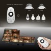 GloboStar® 71402 FUT006 Mi-Light Ασύρματο Χειριστήριο RF 2.4Ghz 4 Group για όλα τα Μονόχρωμα & CCT Mi-BOXER Controller DC 3V 2 x AAA - IP20 Λευκό Μ10.8 x Π5.4 x Υ2cm - 5 Years Warranty GloboStar® 71402 FUT006 Mi-Light Ασύρματο Χειριστήριο RF 2.4Ghz 4 Group για όλα τα Μονόχρωμα & CCT Mi-BOXER Controller DC 3V 2 x AAA - IP20 Λευκό Μ10.8 x Π5.4 x Υ2cm - 5 Years Warranty
