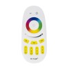 GloboStar® 71409 FUT096 Mi-Light Ασύρματο Χειριστήριο Αφής RF 2.4Ghz 4 Group για όλα τα RGBW Mi-BOXER Controller DC 3V 2 x AAA - IP20 Λευκό Μ12 x Π5.4 x Υ2cm - 5 Years Warranty GloboStar® 71409 FUT096 Mi-Light Ασύρματο Χειριστήριο Αφής RF 2.4Ghz 4 Group για όλα τα RGBW Mi-BOXER Controller DC 3V 2 x AAA - IP20 Λευκό Μ12 x Π5.4 x Υ2cm - 5 Years Warranty