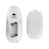 GloboStar® 71409 FUT096 Mi-Light Ασύρματο Χειριστήριο Αφής RF 2.4Ghz 4 Group για όλα τα RGBW Mi-BOXER Controller DC 3V 2 x AAA - IP20 Λευκό Μ12 x Π5.4 x Υ2cm - 5 Years Warranty GloboStar® 71409 FUT096 Mi-Light Ασύρματο Χειριστήριο Αφής RF 2.4Ghz 4 Group για όλα τα RGBW Mi-BOXER Controller DC 3V 2 x AAA - IP20 Λευκό Μ12 x Π5.4 x Υ2cm - 5 Years Warranty
