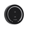 GloboStar® 71403 FUT087-B Mi-Light Ασύρματο Χειριστήριο Αφής RF 2.4Ghz για όλα τα Μονόχρωμα Mi-BOXER Controller DC 3V 2 x AAA - IP20 Μαύρο Φ8 x Υ1.8cm - 5 Years Warranty GloboStar® 71403 FUT087-B Mi-Light Ασύρματο Χειριστήριο Αφής RF 2.4Ghz για όλα τα Μονόχρωμα Mi-BOXER Controller DC 3V 2 x AAA - IP20 Μαύρο Φ8 x Υ1.8cm - 5 Years Warranty