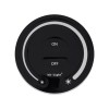 GloboStar® 71403 FUT087-B Mi-Light Ασύρματο Χειριστήριο Αφής RF 2.4Ghz για όλα τα Μονόχρωμα Mi-BOXER Controller DC 3V 2 x AAA - IP20 Μαύρο Φ8 x Υ1.8cm - 5 Years Warranty GloboStar® 71403 FUT087-B Mi-Light Ασύρματο Χειριστήριο Αφής RF 2.4Ghz για όλα τα Μονόχρωμα Mi-BOXER Controller DC 3V 2 x AAA - IP20 Μαύρο Φ8 x Υ1.8cm - 5 Years Warranty