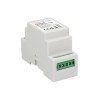 GloboStar® 71415 LS2S Mi-BOXER DC WiFi & RF 2.4Ghz Dimmer High Speed Controller 5 Καναλιών DC 12-24V 5 x 6A 144W - Max 10A 240W - IP20 RGBW+WW - Din Rail Ράγας - Μ9 x Π3.4 x Υ6cm - 5 Years Warranty GloboStar® 71415 LS2S Mi-BOXER DC WiFi & RF 2.4Ghz Dimmer High Speed Controller 5 Καναλιών DC 12-24V 5 x 6A 144W - Max 10A 240W - IP20 RGBW+WW - Din Rail Ράγας - Μ9 x Π3.4 x Υ6cm - 5 Years Warranty