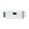GloboStar® 71426 D5-CX Mi-BOXER DC DMX & RDM Dimmer High Speed Controller / Decoder 5 Καναλιών DC 12-24V 5 x 4A 96W - Max 20A 480W - IP20 Μ13 x Π5 x Υ2.5cm - 5 Years Warranty GloboStar® 71426 D5-CX Mi-BOXER DC DMX & RDM Dimmer High Speed Controller / Decoder 5 Καναλιών DC 12-24V 5 x 4A 96W - Max 20A 480W - IP20 Μ13 x Π5 x Υ2.5cm - 5 Years Warranty