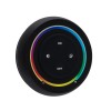 GloboStar® 71434 S2-B Mi-Light Ασύρματο Χειριστήριο Αφής RF 2.4Ghz για όλα τα RGBW+WW Mi-BOXER Controller DC 3V 2 x AAA - IP20 Μαύρο Φ7 x Υ2.5cm - 5 Years Warranty GloboStar® 71434 S2-B Mi-Light Ασύρματο Χειριστήριο Αφής RF 2.4Ghz για όλα τα RGBW+WW Mi-BOXER Controller DC 3V 2 x AAA - IP20 Μαύρο Φ7 x Υ2.5cm - 5 Years Warranty