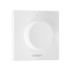 GloboStar® 71443 K1 Mi-BOXER Ασύρματο Επιτοίχιο Χειριστήριο Dimmer RF 2.4Ghz για όλα τα Μονόχρωμα Mi-BOXER Controller DC 3V 1 x CR2032 - IP20 Λευκό Μ8.5 x Π8.5 x Υ2.5cm - 5 Years Warranty GloboStar® 71443 K1 Mi-BOXER Ασύρματο Επιτοίχιο Χειριστήριο Dimmer RF 2.4Ghz για όλα τα Μονόχρωμα Mi-BOXER Controller DC 3V 1 x CR2032 - IP20 Λευκό Μ8.5 x Π8.5 x Υ2.5cm - 5 Years Warranty