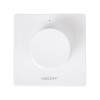 GloboStar® 71443 K1 Mi-BOXER Ασύρματο Επιτοίχιο Χειριστήριο Dimmer RF 2.4Ghz για όλα τα Μονόχρωμα Mi-BOXER Controller DC 3V 1 x CR2032 - IP20 Λευκό Μ8.5 x Π8.5 x Υ2.5cm - 5 Years Warranty GloboStar® 71443 K1 Mi-BOXER Ασύρματο Επιτοίχιο Χειριστήριο Dimmer RF 2.4Ghz για όλα τα Μονόχρωμα Mi-BOXER Controller DC 3V 1 x CR2032 - IP20 Λευκό Μ8.5 x Π8.5 x Υ2.5cm - 5 Years Warranty