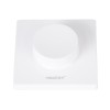 GloboStar® 71443 K1 Mi-BOXER Ασύρματο Επιτοίχιο Χειριστήριο Dimmer RF 2.4Ghz για όλα τα Μονόχρωμα Mi-BOXER Controller DC 3V 1 x CR2032 - IP20 Λευκό Μ8.5 x Π8.5 x Υ2.5cm - 5 Years Warranty GloboStar® 71443 K1 Mi-BOXER Ασύρματο Επιτοίχιο Χειριστήριο Dimmer RF 2.4Ghz για όλα τα Μονόχρωμα Mi-BOXER Controller DC 3V 1 x CR2032 - IP20 Λευκό Μ8.5 x Π8.5 x Υ2.5cm - 5 Years Warranty