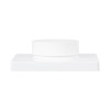 GloboStar® 71443 K1 Mi-BOXER Ασύρματο Επιτοίχιο Χειριστήριο Dimmer RF 2.4Ghz για όλα τα Μονόχρωμα Mi-BOXER Controller DC 3V 1 x CR2032 - IP20 Λευκό Μ8.5 x Π8.5 x Υ2.5cm - 5 Years Warranty GloboStar® 71443 K1 Mi-BOXER Ασύρματο Επιτοίχιο Χειριστήριο Dimmer RF 2.4Ghz για όλα τα Μονόχρωμα Mi-BOXER Controller DC 3V 1 x CR2032 - IP20 Λευκό Μ8.5 x Π8.5 x Υ2.5cm - 5 Years Warranty