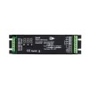 GloboStar® 70669 D4-P SKYDANCE DC DMX & RDM Dimmer High Speed Controller / Decoder 4 Καναλιών DC 12-48V 4 x 8A 384W - Max 32.5A 1152W - IP20 Μ17.5 x Π4.5 x Υ2.8cm - 5 Years Warranty GloboStar® 70669 D4-P SKYDANCE DC DMX & RDM Dimmer High Speed Controller / Decoder 4 Καναλιών DC 12-48V 4 x 8A 384W - Max 32.5A 1152W - IP20 Μ17.5 x Π4.5 x Υ2.8cm - 5 Years Warranty