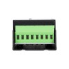 GloboStar® 70669 D4-P SKYDANCE DC DMX & RDM Dimmer High Speed Controller / Decoder 4 Καναλιών DC 12-48V 4 x 8A 384W - Max 32.5A 1152W - IP20 Μ17.5 x Π4.5 x Υ2.8cm - 5 Years Warranty GloboStar® 70669 D4-P SKYDANCE DC DMX & RDM Dimmer High Speed Controller / Decoder 4 Καναλιών DC 12-48V 4 x 8A 384W - Max 32.5A 1152W - IP20 Μ17.5 x Π4.5 x Υ2.8cm - 5 Years Warranty