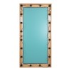 GloboStar® MAKEUP MIRROR-160x80-1 Μοντέρνος Καθρέπτης Μακιγιάζ με Πλαίσιο Φυσικού Ξύλου με Διακόπτη On/Off 20 x E27 AC220-240V - Μ80 x Π7 x Υ160cm - Μπεζ Δρυς GloboStar® MAKEUP MIRROR-160x80-1 Μοντέρνος Καθρέπτης Μακιγιάζ με Πλαίσιο Φυσικού Ξύλου με Διακόπτη On/Off 20 x E27 AC220-240V - Μ80 x Π7 x Υ160cm - Μπεζ Δρυς