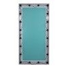 GloboStar® MAKEUP MIRROR-160x80-3 Μοντέρνος Καθρέπτης Μακιγιάζ με Πλαίσιο Φυσικού Ξύλου με Διακόπτη On/Off 20 x E27 AC220-240V - Μ80 x Π7 x Υ160cm - Γκρι Τσιμέντου GloboStar® MAKEUP MIRROR-160x80-3 Μοντέρνος Καθρέπτης Μακιγιάζ με Πλαίσιο Φυσικού Ξύλου με Διακόπτη On/Off 20 x E27 AC220-240V - Μ80 x Π7 x Υ160cm - Γκρι Τσιμέντου