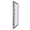 GloboStar® MAKEUP MIRROR-160x80-6 Μοντέρνος Καθρέπτης Μακιγιάζ με Πλαίσιο Φυσικού Ξύλου με Διακόπτη On/Off 20 x E27 AC220-240V - Μ80 x Π7 x Υ160cm - Γκρι Ανθρακί GloboStar® MAKEUP MIRROR-160x80-6 Μοντέρνος Καθρέπτης Μακιγιάζ με Πλαίσιο Φυσικού Ξύλου με Διακόπτη On/Off 20 x E27 AC220-240V - Μ80 x Π7 x Υ160cm - Γκρι Ανθρακί