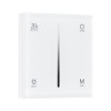 GloboStar® 71452 S1-T SKYDANCE AC Smart RF 2.4Ghz & Αφής - Touch Triac Dimming AC100-240V σε AC100-240V 1 x 1.5A 360W - Max 1.5A 360W - IP20 - Λευκό Σώμα - Μ8.5 x Π8.5 x Υ3.2cm - 5 Years Warranty GloboStar® 71452 S1-T SKYDANCE AC Smart RF 2.4Ghz & Αφής - Touch Triac Dimming AC100-240V σε AC100-240V 1 x 1.5A 360W - Max 1.5A 360W - IP20 - Λευκό Σώμα - Μ8.5 x Π8.5 x Υ3.2cm - 5 Years Warranty