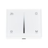 GloboStar® 71452 S1-T SKYDANCE AC Smart RF 2.4Ghz & Αφής - Touch Triac Dimming AC100-240V σε AC100-240V 1 x 1.5A 360W - Max 1.5A 360W - IP20 - Λευκό Σώμα - Μ8.5 x Π8.5 x Υ3.2cm - 5 Years Warranty GloboStar® 71452 S1-T SKYDANCE AC Smart RF 2.4Ghz & Αφής - Touch Triac Dimming AC100-240V σε AC100-240V 1 x 1.5A 360W - Max 1.5A 360W - IP20 - Λευκό Σώμα - Μ8.5 x Π8.5 x Υ3.2cm - 5 Years Warranty