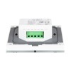 GloboStar® 71452 S1-T SKYDANCE AC Smart RF 2.4Ghz & Αφής - Touch Triac Dimming AC100-240V σε AC100-240V 1 x 1.5A 360W - Max 1.5A 360W - IP20 - Λευκό Σώμα - Μ8.5 x Π8.5 x Υ3.2cm - 5 Years Warranty GloboStar® 71452 S1-T SKYDANCE AC Smart RF 2.4Ghz & Αφής - Touch Triac Dimming AC100-240V σε AC100-240V 1 x 1.5A 360W - Max 1.5A 360W - IP20 - Λευκό Σώμα - Μ8.5 x Π8.5 x Υ3.2cm - 5 Years Warranty