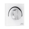 GloboStar® 71454 S1-K SKYDANCE AC Smart RF 2.4Ghz & Ροοστάτη - Push ON/OFF Triac Dimming AC100-240V σε AC100-240V 1 x 1.5A 360W - Max 1.5A 360W - IP20 - Λευκό Σώμα - Μ8.5 x Π8.5 x Υ5cm - 5 Years Warranty GloboStar® 71454 S1-K SKYDANCE AC Smart RF 2.4Ghz & Ροοστάτη - Push ON/OFF Triac Dimming AC100-240V σε AC100-240V 1 x 1.5A 360W - Max 1.5A 360W - IP20 - Λευκό Σώμα - Μ8.5 x Π8.5 x Υ5cm - 5 Years Warranty