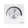 GloboStar® 71454 S1-K SKYDANCE AC Smart RF 2.4Ghz & Ροοστάτη - Push ON/OFF Triac Dimming AC100-240V σε AC100-240V 1 x 1.5A 360W - Max 1.5A 360W - IP20 - Λευκό Σώμα - Μ8.5 x Π8.5 x Υ5cm - 5 Years Warranty GloboStar® 71454 S1-K SKYDANCE AC Smart RF 2.4Ghz & Ροοστάτη - Push ON/OFF Triac Dimming AC100-240V σε AC100-240V 1 x 1.5A 360W - Max 1.5A 360W - IP20 - Λευκό Σώμα - Μ8.5 x Π8.5 x Υ5cm - 5 Years Warranty