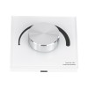 GloboStar® 71454 S1-K SKYDANCE AC Smart RF 2.4Ghz & Ροοστάτη - Push ON/OFF Triac Dimming AC100-240V σε AC100-240V 1 x 1.5A 360W - Max 1.5A 360W - IP20 - Λευκό Σώμα - Μ8.5 x Π8.5 x Υ5cm - 5 Years Warranty GloboStar® 71454 S1-K SKYDANCE AC Smart RF 2.4Ghz & Ροοστάτη - Push ON/OFF Triac Dimming AC100-240V σε AC100-240V 1 x 1.5A 360W - Max 1.5A 360W - IP20 - Λευκό Σώμα - Μ8.5 x Π8.5 x Υ5cm - 5 Years Warranty