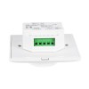 GloboStar® 71456 KS SKYDANCE AC Smart RF 2.4Ghz & Ροοστάτη Triac Dimming AC100-240V σε AC100-240V 1 x 1.5A 360W - Max 1.5A 360W - IP20 - Λευκό Σώμα - Μ8.5 x Π8.5 x Υ5.2cm - 5 Years Warranty GloboStar® 71456 KS SKYDANCE AC Smart RF 2.4Ghz & Ροοστάτη Triac Dimming AC100-240V σε AC100-240V 1 x 1.5A 360W - Max 1.5A 360W - IP20 - Λευκό Σώμα - Μ8.5 x Π8.5 x Υ5.2cm - 5 Years Warranty