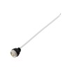 GloboStar® LAMPHOLDER 60499 Ντουί GU10 Πορσελάνης με 30cm VDE Καλώδιο & Anti-Fire Protection High Resistance Tube - ᐊVDEᐅ Certified - IP20 - Φ3.5 x Μ32cm - 5 Years Warranty GloboStar® LAMPHOLDER 60499 Ντουί GU10 Πορσελάνης με 30cm VDE Καλώδιο & Anti-Fire Protection High Resistance Tube - ᐊVDEᐅ Certified - IP20 - Φ3.5 x Μ32cm - 5 Years Warranty