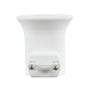 GloboStar® 78956 Αντάπτορας - Βάση E27 για Φωτάκι Νυχτός ELLIS με Διακόπτη On/Off Μ3.3 x Π6 x Υ5cm GloboStar® 78956 Αντάπτορας - Βάση E27 για Φωτάκι Νυχτός ELLIS με Διακόπτη On/Off Μ3.3 x Π6 x Υ5cm