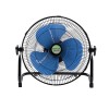 GloboStar® SOLARO-FAN 85351 Solar Fan Αυτόνομος Ηλιακός Επιδαπέδιος Ανεμιστήρας 25W 2 Λειτουργιών Ρεύματος με AC 220-240V ή με Φωτοβολταϊκό Panel 9V 12W & Επαναφορτιζόμενη Μπαταρία Li-ion 7.4V 4400mAh - 12 Ταχύτητες - Ενσωματωμένο USB 2.0 Charger Συσκευών GloboStar® SOLARO-FAN 85351 Solar Fan Αυτόνομος Ηλιακός Επιδαπέδιος Ανεμιστήρας 25W 2 Λειτουργιών Ρεύματος με AC 220-240V ή με Φωτοβολταϊκό Panel 9V 12W & Επαναφορτιζόμενη Μπαταρία Li-ion 7.4V 4400mAh - 12 Ταχύτητες - Ενσωματωμένο USB 2.0 Charger Συσκευών