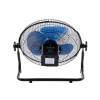 GloboStar® SOLARO-FAN 85351 Solar Fan Αυτόνομος Ηλιακός Επιδαπέδιος Ανεμιστήρας 25W 2 Λειτουργιών Ρεύματος με AC 220-240V ή με Φωτοβολταϊκό Panel 9V 12W & Επαναφορτιζόμενη Μπαταρία Li-ion 7.4V 4400mAh - 12 Ταχύτητες - Ενσωματωμένο USB 2.0 Charger Συσκευών GloboStar® SOLARO-FAN 85351 Solar Fan Αυτόνομος Ηλιακός Επιδαπέδιος Ανεμιστήρας 25W 2 Λειτουργιών Ρεύματος με AC 220-240V ή με Φωτοβολταϊκό Panel 9V 12W & Επαναφορτιζόμενη Μπαταρία Li-ion 7.4V 4400mAh - 12 Ταχύτητες - Ενσωματωμένο USB 2.0 Charger Συσκευών