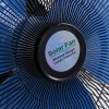 GloboStar® SOLARO-FAN 85351 Solar Fan Αυτόνομος Ηλιακός Επιδαπέδιος Ανεμιστήρας 25W 2 Λειτουργιών Ρεύματος με AC 220-240V ή με Φωτοβολταϊκό Panel 9V 12W & Επαναφορτιζόμενη Μπαταρία Li-ion 7.4V 4400mAh - 12 Ταχύτητες - Ενσωματωμένο USB 2.0 Charger Συσκευών GloboStar® SOLARO-FAN 85351 Solar Fan Αυτόνομος Ηλιακός Επιδαπέδιος Ανεμιστήρας 25W 2 Λειτουργιών Ρεύματος με AC 220-240V ή με Φωτοβολταϊκό Panel 9V 12W & Επαναφορτιζόμενη Μπαταρία Li-ion 7.4V 4400mAh - 12 Ταχύτητες - Ενσωματωμένο USB 2.0 Charger Συσκευών