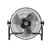 GloboStar® SOLARO-FAN 85352 Solar Fan Αυτόνομος Ηλιακός Επιδαπέδιος Ανεμιστήρας 25W 2 Λειτουργιών Ρεύματος με AC 220-240V ή με Φωτοβολταϊκό Panel 9V 12W & Επαναφορτιζόμενη Μπαταρία Li-ion 7.4V 4400mAh - 12 Ταχύτητες - Ενσωματωμένο USB 2.0 Charger Συσκευών GloboStar® SOLARO-FAN 85352 Solar Fan Αυτόνομος Ηλιακός Επιδαπέδιος Ανεμιστήρας 25W 2 Λειτουργιών Ρεύματος με AC 220-240V ή με Φωτοβολταϊκό Panel 9V 12W & Επαναφορτιζόμενη Μπαταρία Li-ion 7.4V 4400mAh - 12 Ταχύτητες - Ενσωματωμένο USB 2.0 Charger Συσκευών
