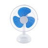GloboStar® SOLARI-FAN 85353 Solar Fan Αυτόνομος Ηλιακός Επιτραπέζιος Ανεμιστήρας 25W 2 Λειτουργιών Ρεύματος με AC 220-240V ή με Φωτοβολταϊκό Panel 9V 12W & Επαναφορτιζόμενη Μπαταρία Li-ion 7.4V 4400mAh - 3 Ταχύτητες - IP20 - Μ24 x Π36 x Υ49cm - Λευκό & Μπ GloboStar® SOLARI-FAN 85353 Solar Fan Αυτόνομος Ηλιακός Επιτραπέζιος Ανεμιστήρας 25W 2 Λειτουργιών Ρεύματος με AC 220-240V ή με Φωτοβολταϊκό Panel 9V 12W & Επαναφορτιζόμενη Μπαταρία Li-ion 7.4V 4400mAh - 3 Ταχύτητες - IP20 - Μ24 x Π36 x Υ49cm - Λευκό & Μπ