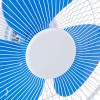 GloboStar® SOLARI-FAN 85353 Solar Fan Αυτόνομος Ηλιακός Επιτραπέζιος Ανεμιστήρας 25W 2 Λειτουργιών Ρεύματος με AC 220-240V ή με Φωτοβολταϊκό Panel 9V 12W & Επαναφορτιζόμενη Μπαταρία Li-ion 7.4V 4400mAh - 3 Ταχύτητες - IP20 - Μ24 x Π36 x Υ49cm - Λευκό & Μπ GloboStar® SOLARI-FAN 85353 Solar Fan Αυτόνομος Ηλιακός Επιτραπέζιος Ανεμιστήρας 25W 2 Λειτουργιών Ρεύματος με AC 220-240V ή με Φωτοβολταϊκό Panel 9V 12W & Επαναφορτιζόμενη Μπαταρία Li-ion 7.4V 4400mAh - 3 Ταχύτητες - IP20 - Μ24 x Π36 x Υ49cm - Λευκό & Μπ