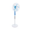 GloboStar® SOLARA-FAN 85355 Solar Fan Αυτόνομος Ηλιακός Επιδαπέδιος Ανεμιστήρας 25W 2 Λειτουργιών Ρεύματος με AC 220-240V ή με Φωτοβολταϊκό Panel 9V 12W & Επαναφορτιζόμενη Μπαταρία Li-ion 7.4V 4400mAh - 3 Ταχύτητες - Ενσωματωμένο USB 2.0 Charger Συσκευών GloboStar® SOLARA-FAN 85355 Solar Fan Αυτόνομος Ηλιακός Επιδαπέδιος Ανεμιστήρας 25W 2 Λειτουργιών Ρεύματος με AC 220-240V ή με Φωτοβολταϊκό Panel 9V 12W & Επαναφορτιζόμενη Μπαταρία Li-ion 7.4V 4400mAh - 3 Ταχύτητες - Ενσωματωμένο USB 2.0 Charger Συσκευών