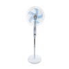 GloboStar® SOLARA-FAN 85355 Solar Fan Αυτόνομος Ηλιακός Επιδαπέδιος Ανεμιστήρας 25W 2 Λειτουργιών Ρεύματος με AC 220-240V ή με Φωτοβολταϊκό Panel 9V 12W & Επαναφορτιζόμενη Μπαταρία Li-ion 7.4V 4400mAh - 3 Ταχύτητες - Ενσωματωμένο USB 2.0 Charger Συσκευών GloboStar® SOLARA-FAN 85355 Solar Fan Αυτόνομος Ηλιακός Επιδαπέδιος Ανεμιστήρας 25W 2 Λειτουργιών Ρεύματος με AC 220-240V ή με Φωτοβολταϊκό Panel 9V 12W & Επαναφορτιζόμενη Μπαταρία Li-ion 7.4V 4400mAh - 3 Ταχύτητες - Ενσωματωμένο USB 2.0 Charger Συσκευών