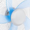 GloboStar® SOLARA-FAN 85355 Solar Fan Αυτόνομος Ηλιακός Επιδαπέδιος Ανεμιστήρας 25W 2 Λειτουργιών Ρεύματος με AC 220-240V ή με Φωτοβολταϊκό Panel 9V 12W & Επαναφορτιζόμενη Μπαταρία Li-ion 7.4V 4400mAh - 3 Ταχύτητες - Ενσωματωμένο USB 2.0 Charger Συσκευών GloboStar® SOLARA-FAN 85355 Solar Fan Αυτόνομος Ηλιακός Επιδαπέδιος Ανεμιστήρας 25W 2 Λειτουργιών Ρεύματος με AC 220-240V ή με Φωτοβολταϊκό Panel 9V 12W & Επαναφορτιζόμενη Μπαταρία Li-ion 7.4V 4400mAh - 3 Ταχύτητες - Ενσωματωμένο USB 2.0 Charger Συσκευών